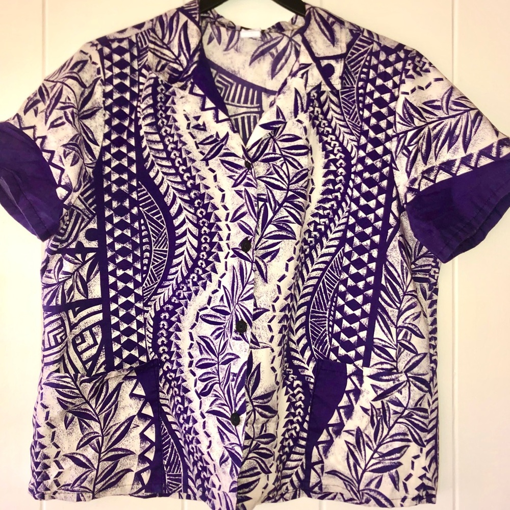 Aloha Shirt #1